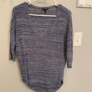 Express sweater